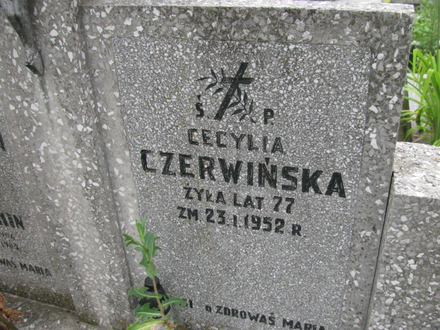 Stefania Czuwiłkin 1906 Pułtusk św. Mateusza - Grobonet - Wyszukiwarka osób pochowanych